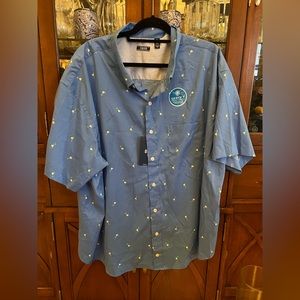 Izod cool fx casual shirt